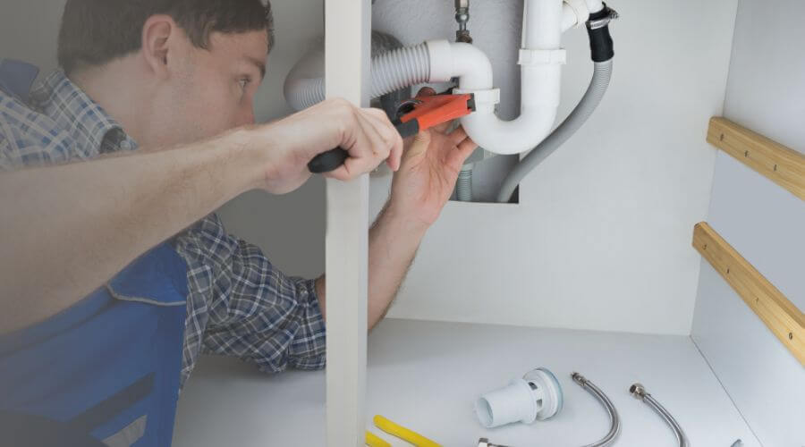 Professional expert plumbing services in Cleveland, ND